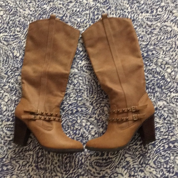Dollhouse Shoes - Boots